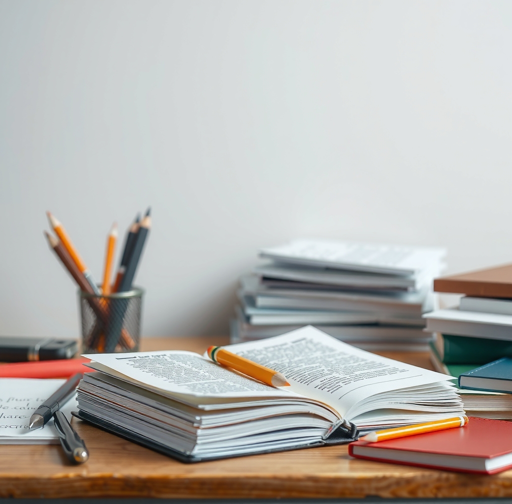 Student and Campus Printing: print lecture notes and study packets illustration 3.