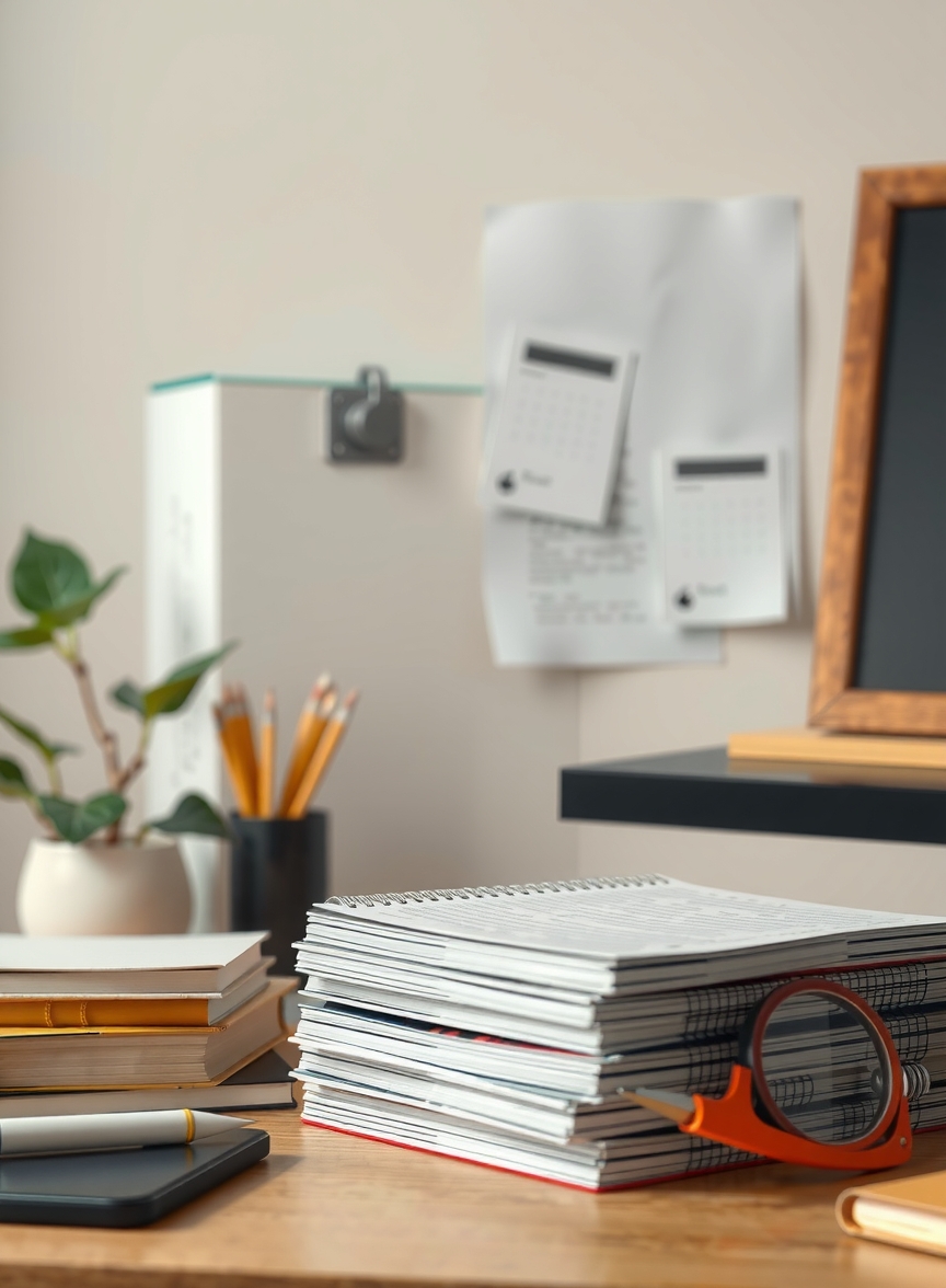 Student and Campus Printing: print lecture notes and study packets illustration 5.