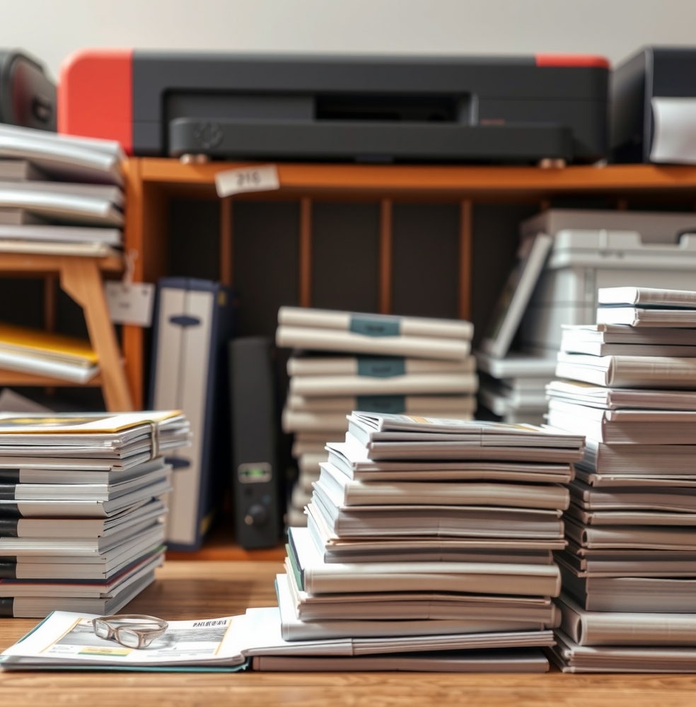 Student and Campus Printing: affordable bulk copies for school projects illustration 4.