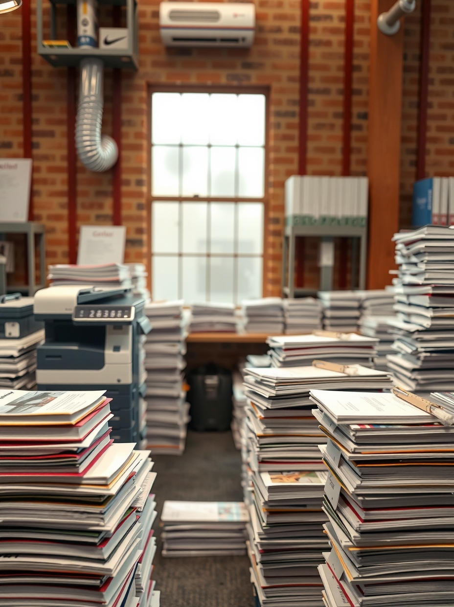 Student and Campus Printing: affordable bulk copies for school projects illustration 5.