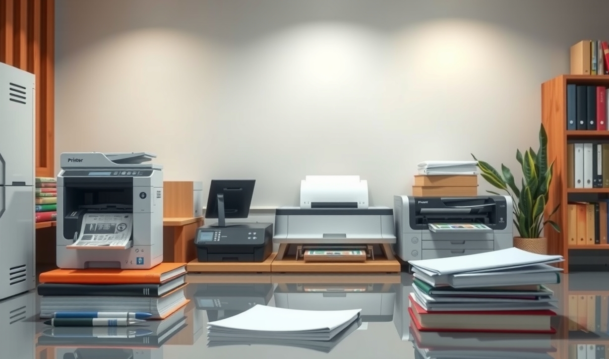 Student and Campus Printing: exam week printing plan for students illustration 2.