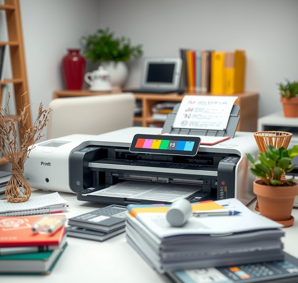 Student and Campus Printing: exam week printing plan for students illustration 4.