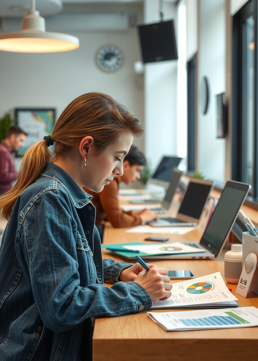 Student and Campus Printing: exam week printing plan for students illustration 6.