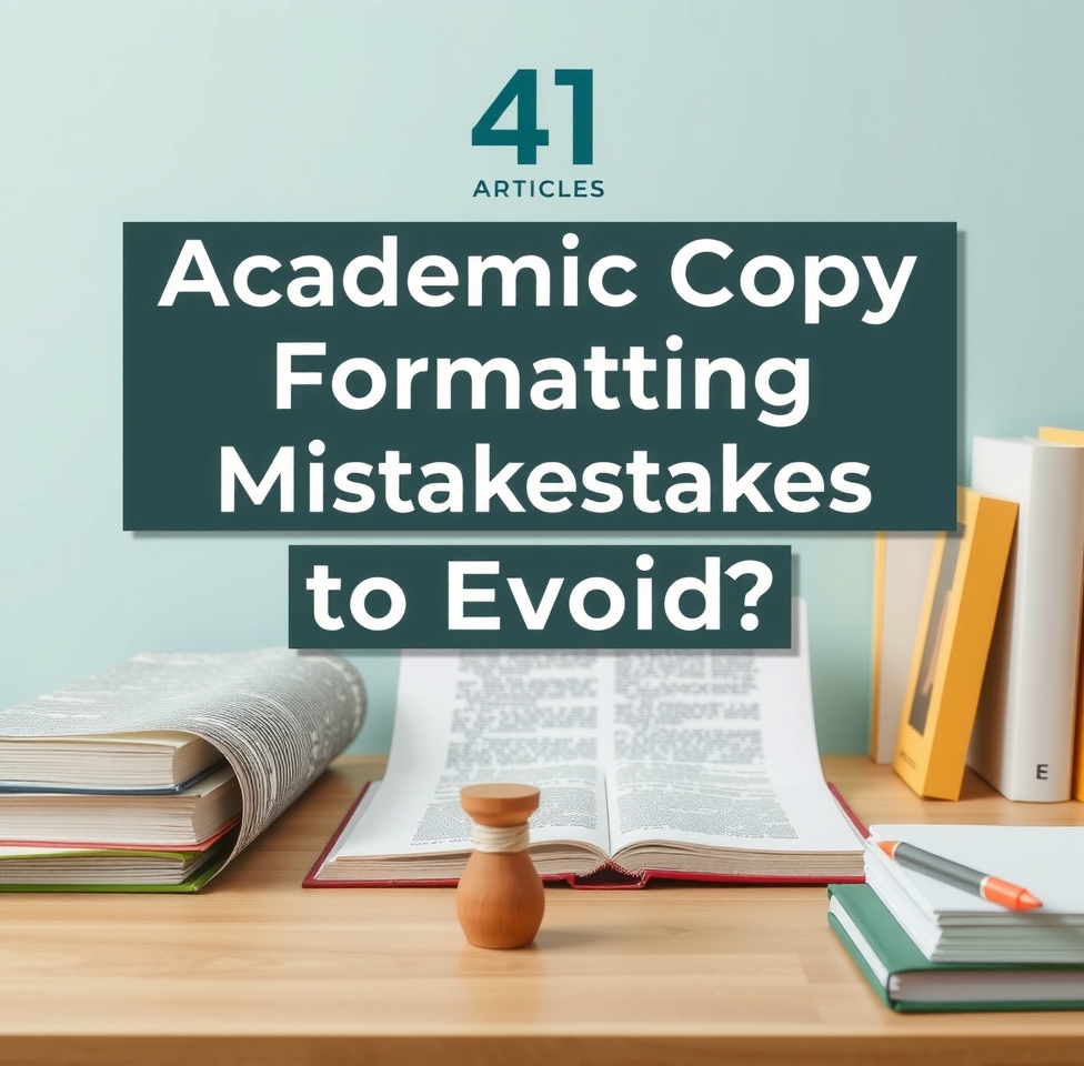 Student and Campus Printing: academic copy formatting mistakes to avoid illustration 3.