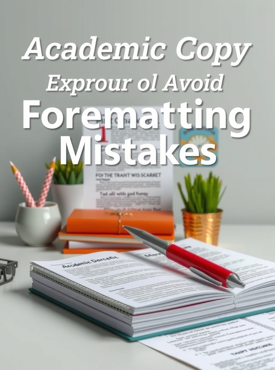 Student and Campus Printing: academic copy formatting mistakes to avoid illustration 6.