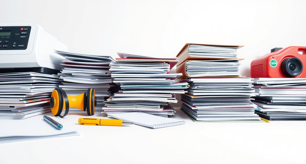 Student and Campus Printing: student copy budget calculator and tips illustration 2.