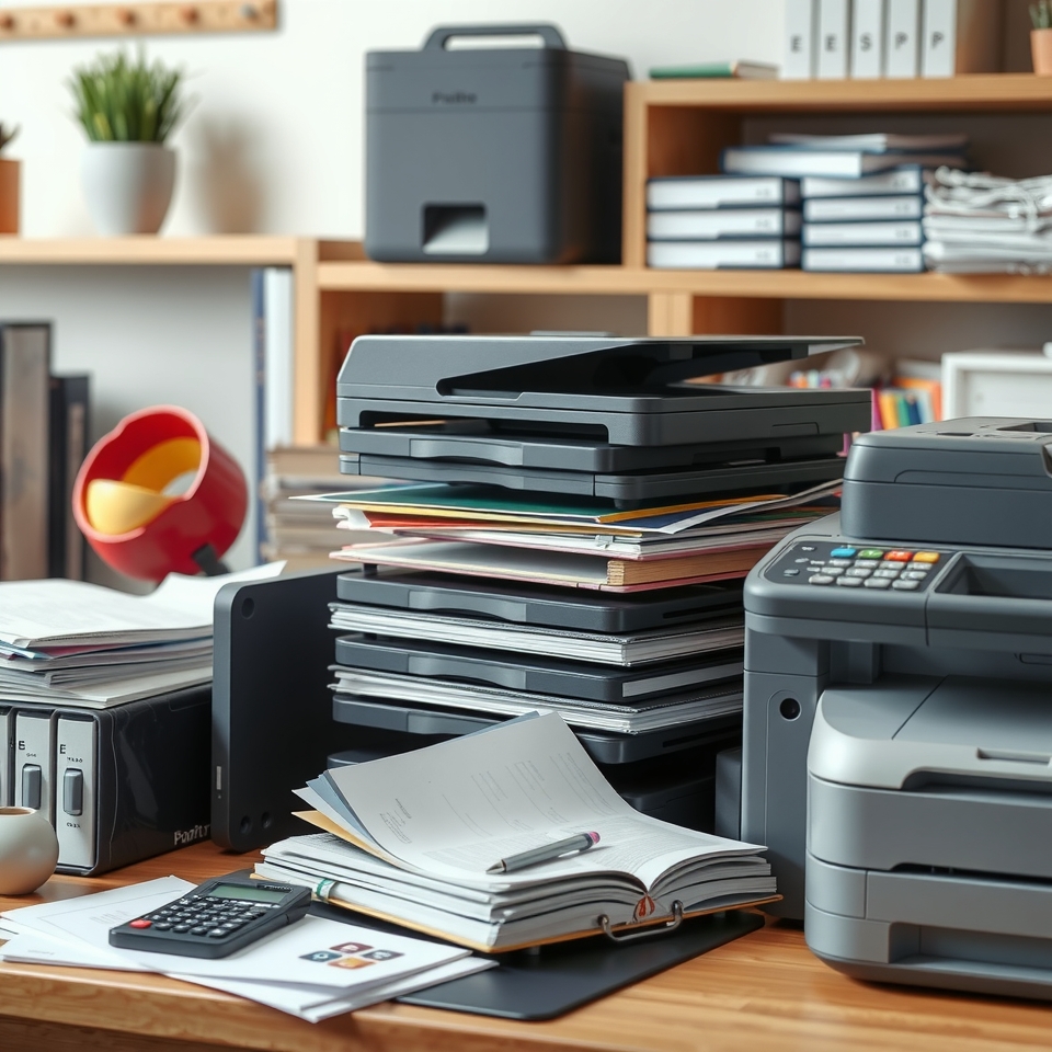 Student and Campus Printing: student copy budget calculator and tips illustration 4.