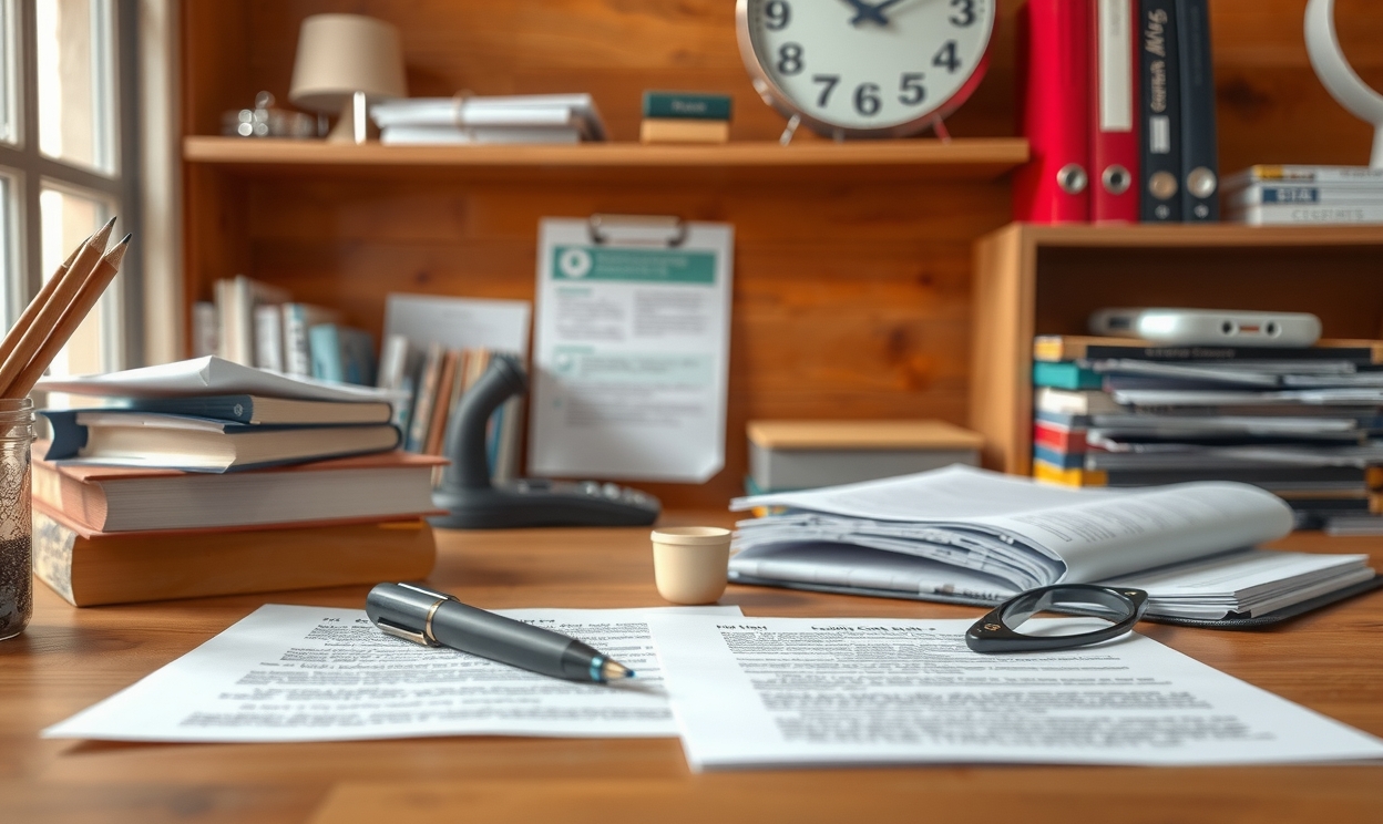 Legal Document Printing: best copy settings for contracts and agreements illustration 2.