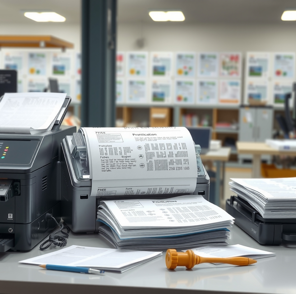 Legal Document Printing: printing multi page legal packets without mix ups illustration 2.
