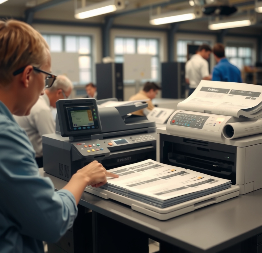 Legal Document Printing: printing multi page legal packets without mix ups illustration 3.