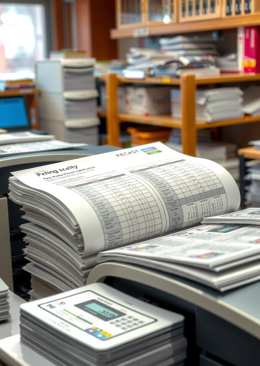 Legal Document Printing: printing multi page legal packets without mix ups illustration 6.