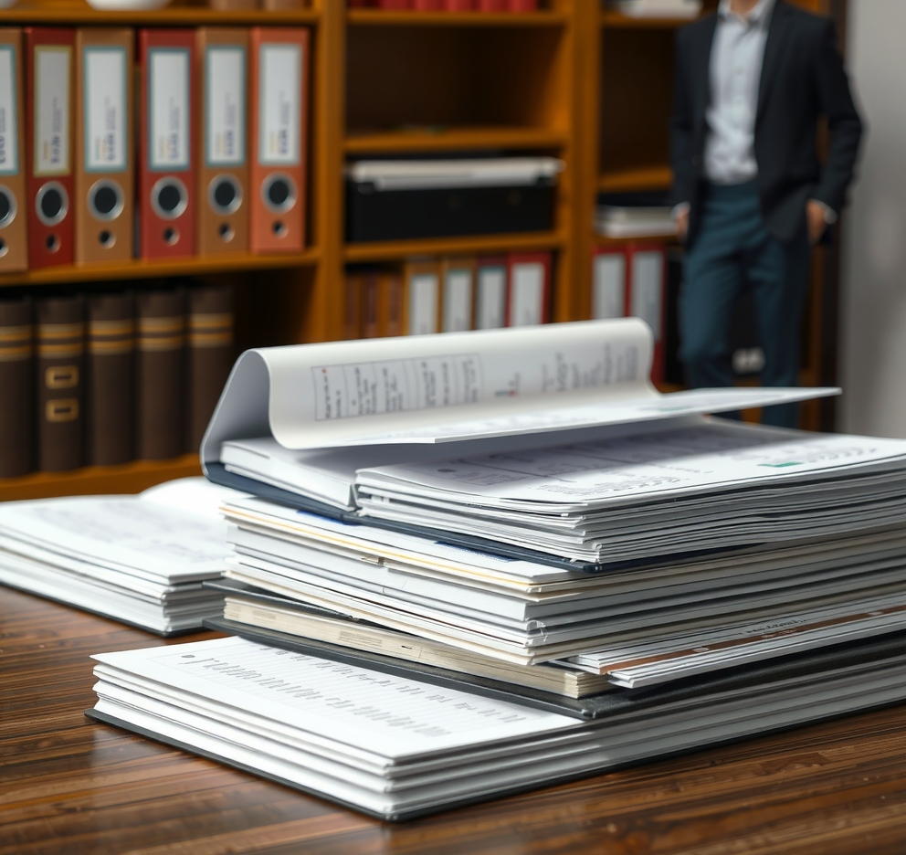 Legal Document Printing: organize and print evidence binders illustration 4.