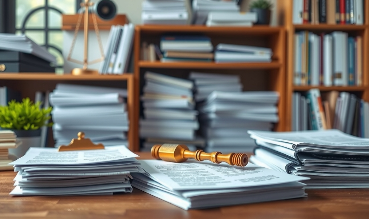 Legal Document Printing: legal copy paper choices and readability tips illustration 2.