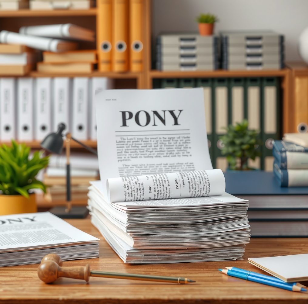 Legal Document Printing: legal copy paper choices and readability tips illustration 3.