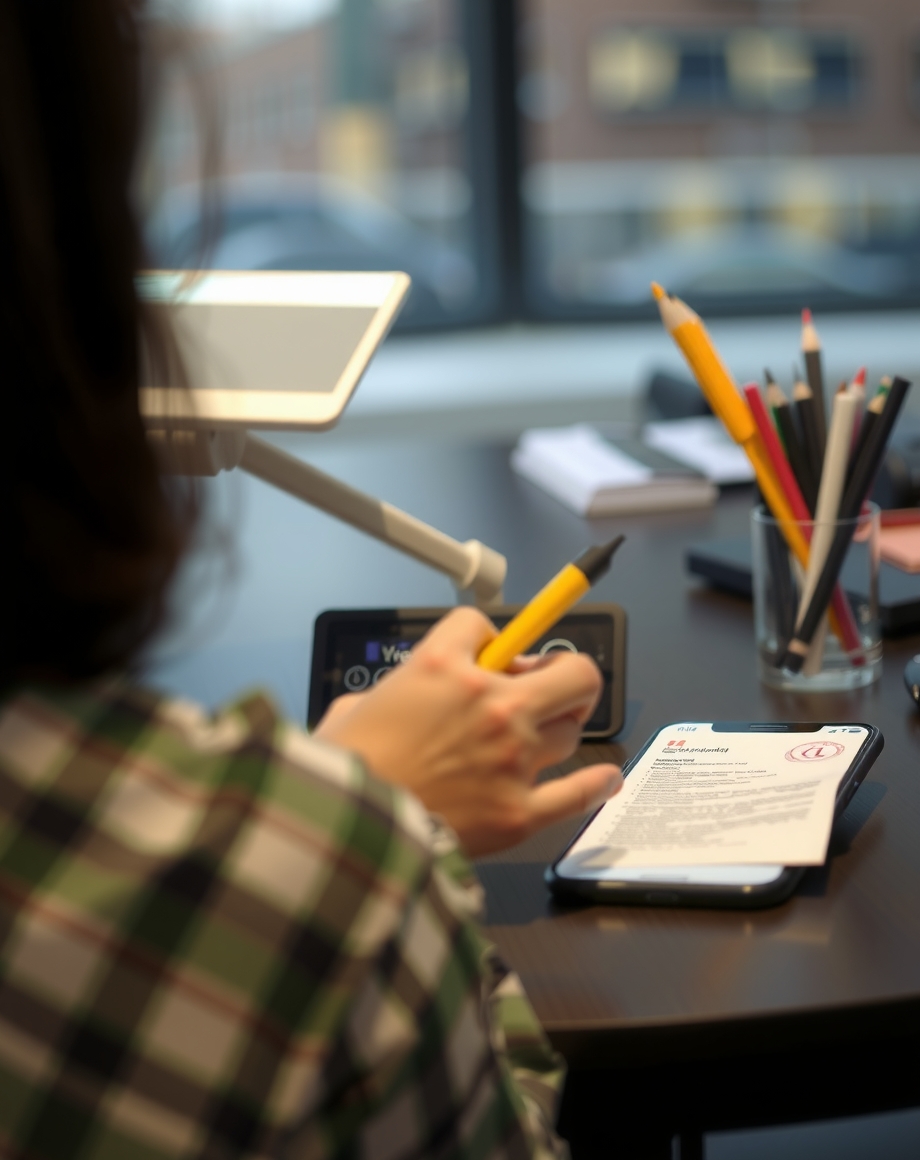 Legal Document Printing: print signed forms from mobile devices illustration 5.