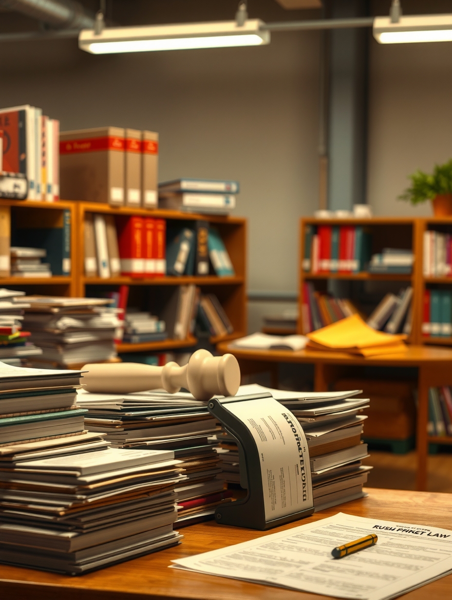 Legal Document Printing: rush legal printing what to validate first illustration 5.