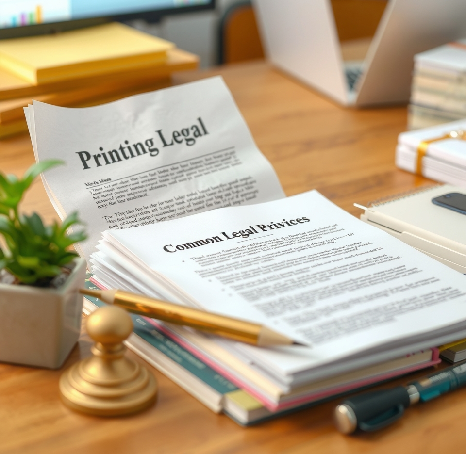 Legal Document Printing: common legal printing errors and quick fixes illustration 4.
