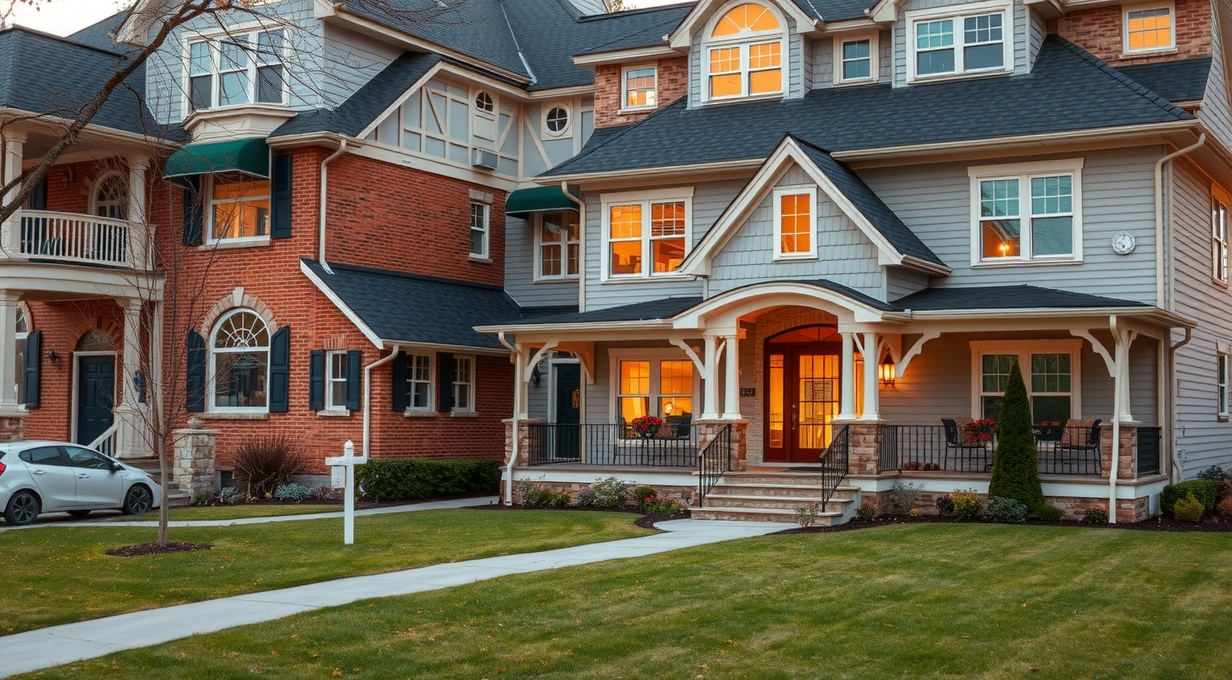 Industry and Team Use Cases: real estate copy printing for open houses illustration 1.