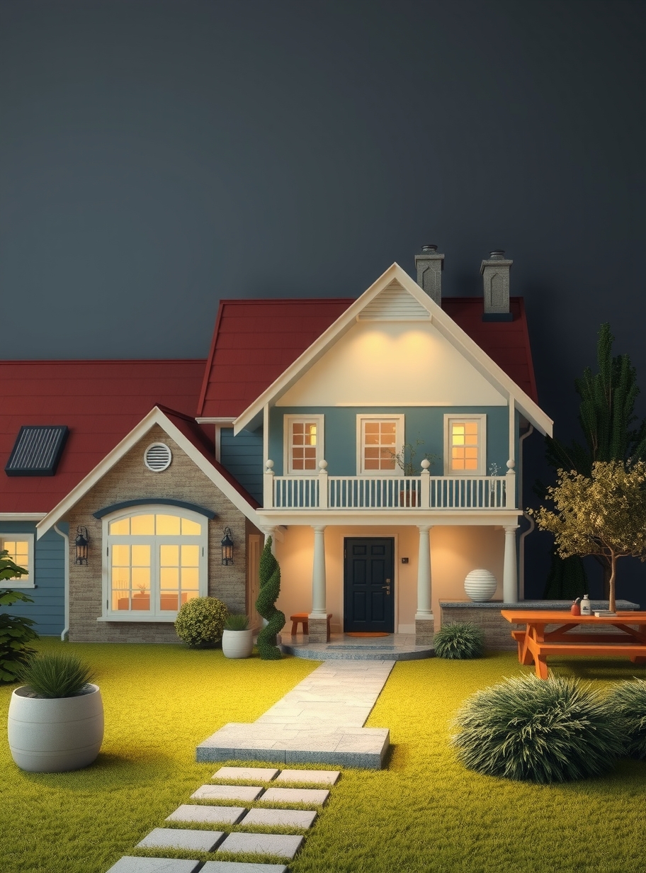 Industry and Team Use Cases: real estate copy printing for open houses illustration 4.