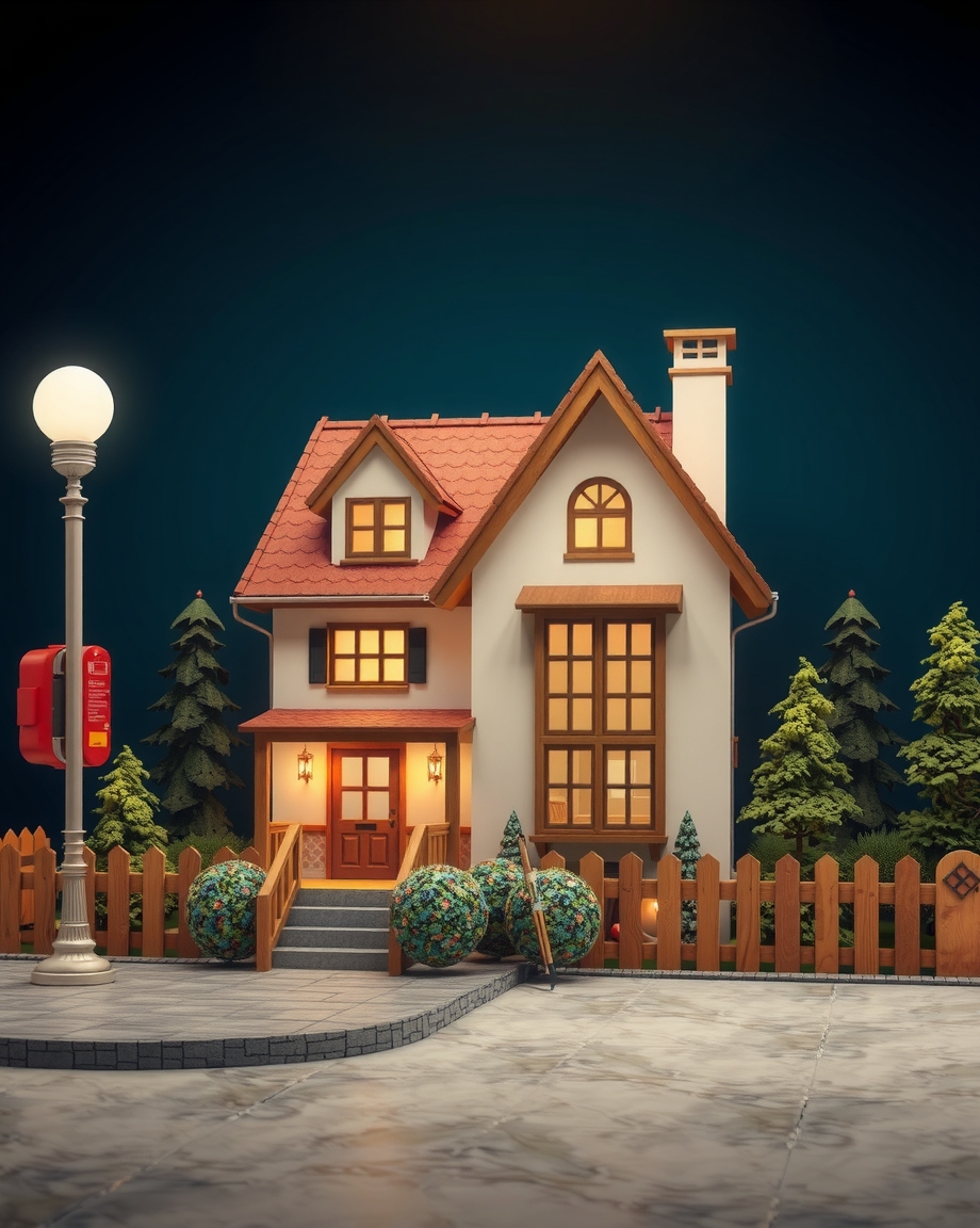 Industry and Team Use Cases: real estate copy printing for open houses illustration 5.