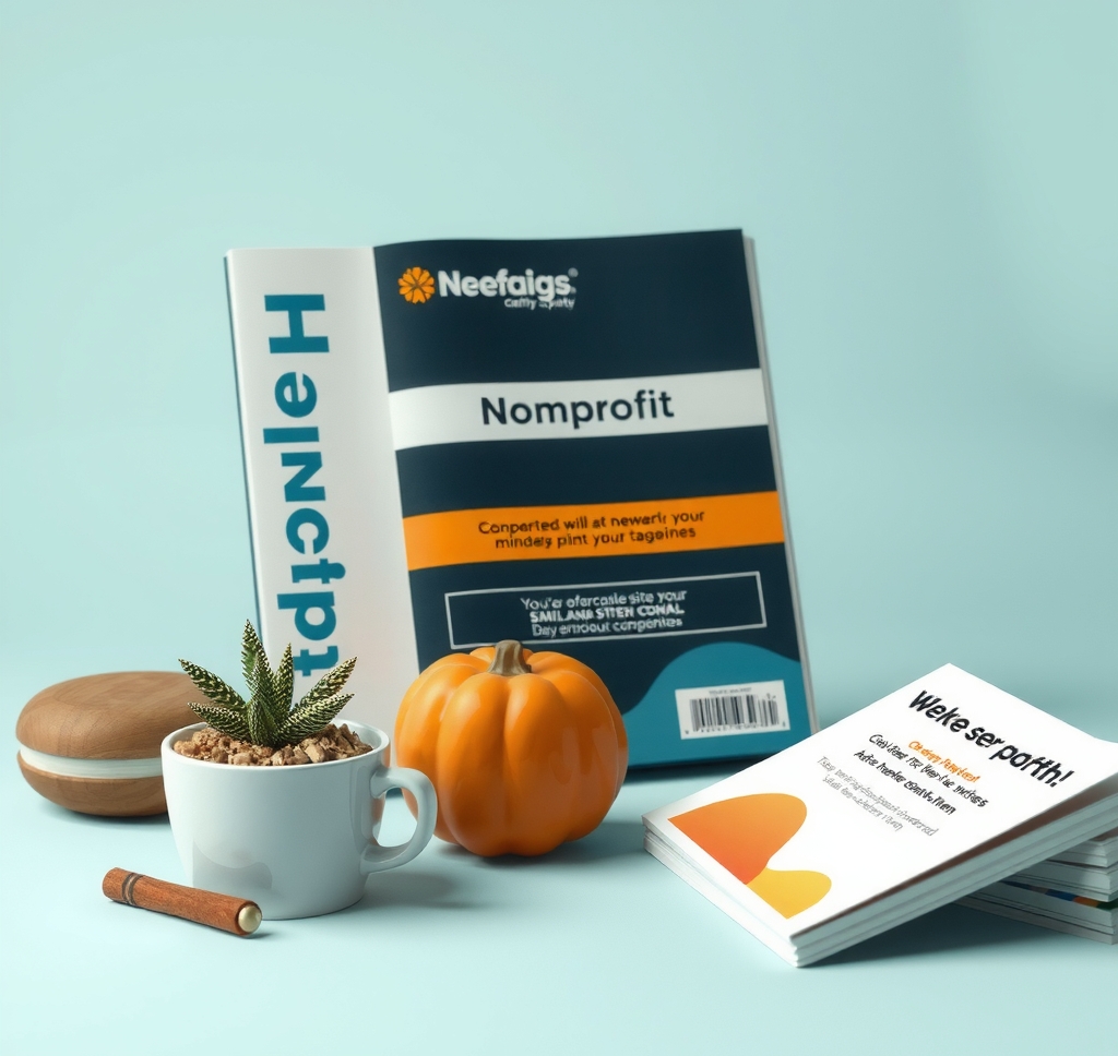 Industry and Team Use Cases: nonprofit handout printing for fundraisers illustration 2.