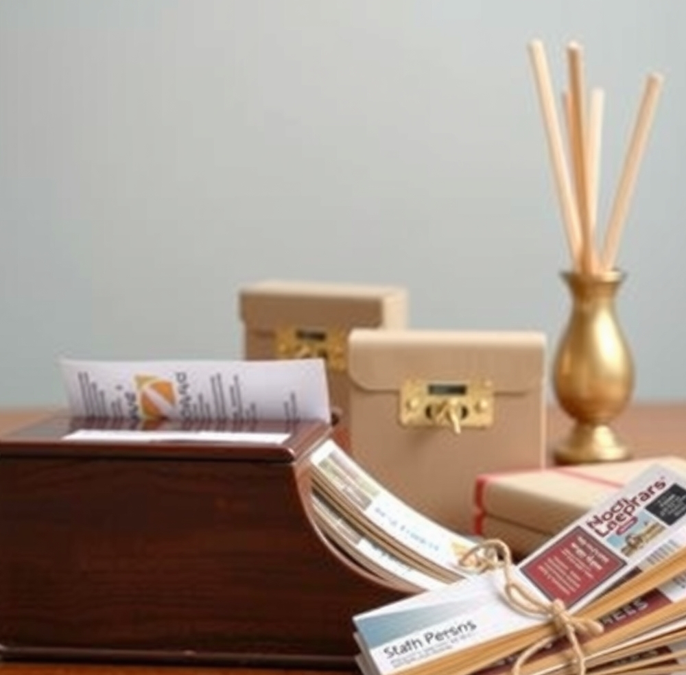 Industry and Team Use Cases: nonprofit handout printing for fundraisers illustration 3.