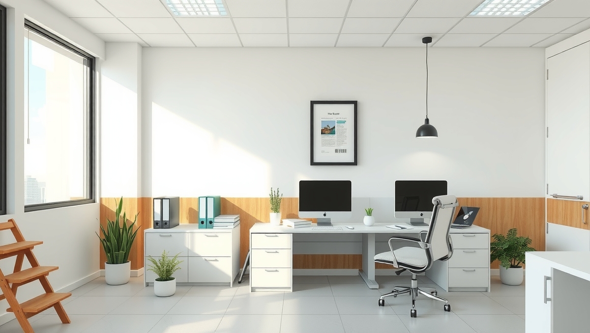 Industry and Team Use Cases: healthcare office document printing tips illustration 2.