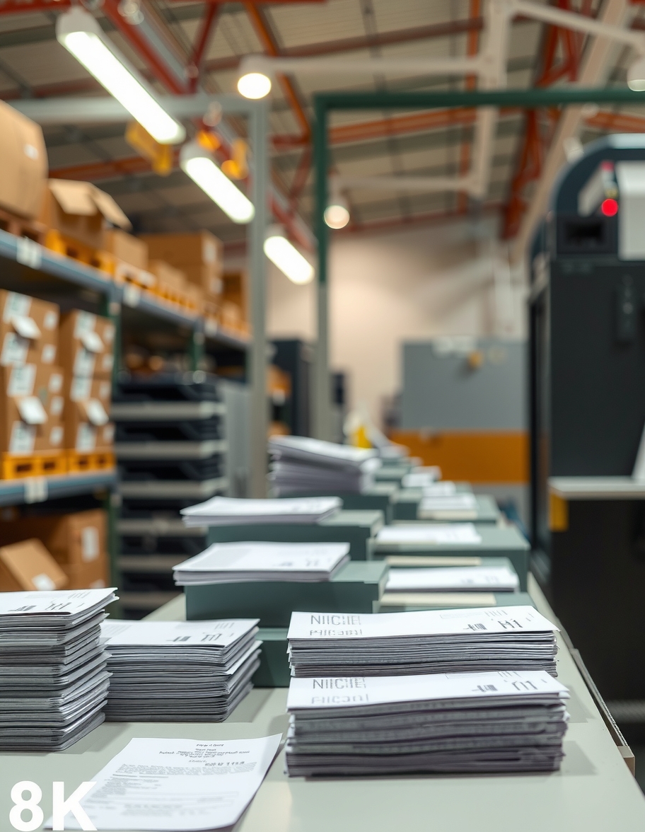 Industry and Team Use Cases: hr and onboarding packet printing workflow illustration 5.