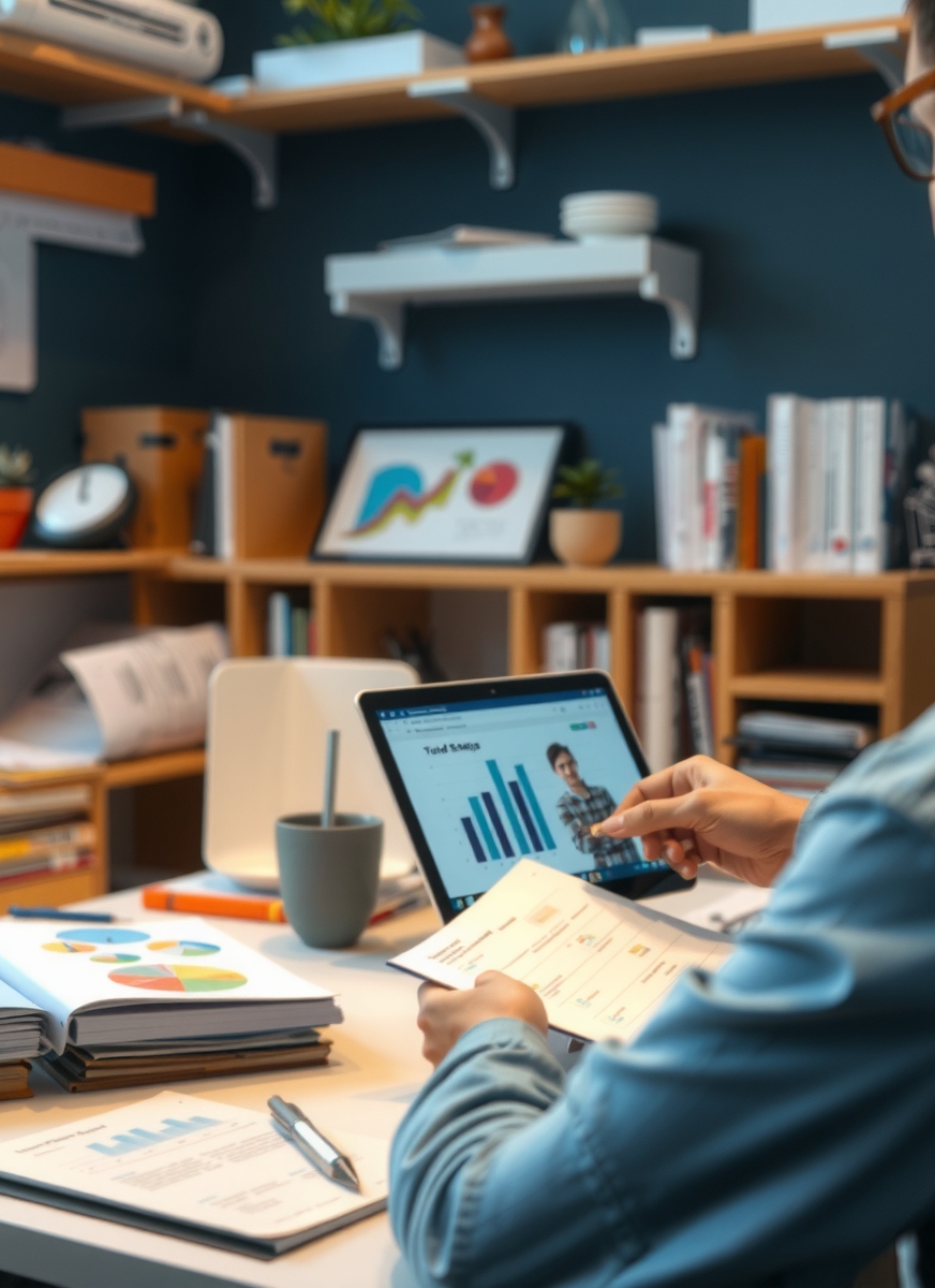 Industry and Team Use Cases: sales leave behind printing for field teams illustration 6.