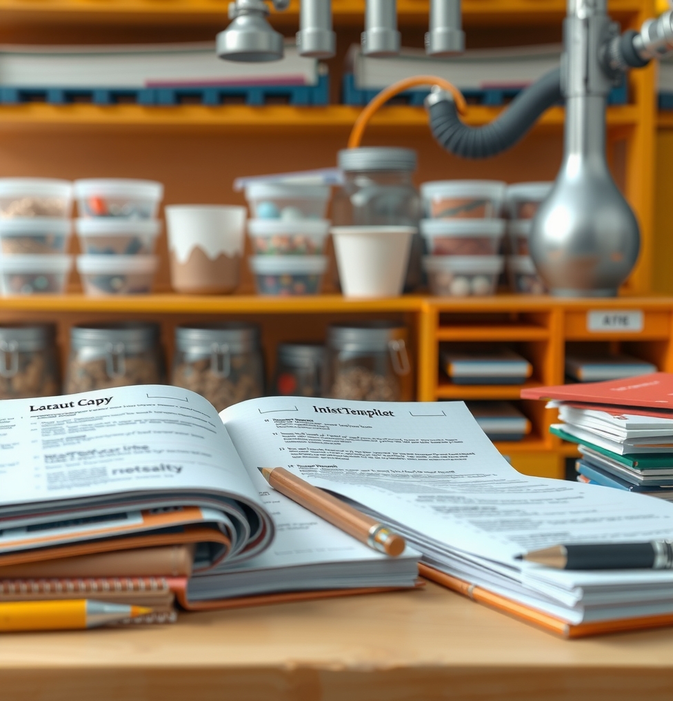 Industry and Team Use Cases: industry copy templates that save prep time illustration 3.