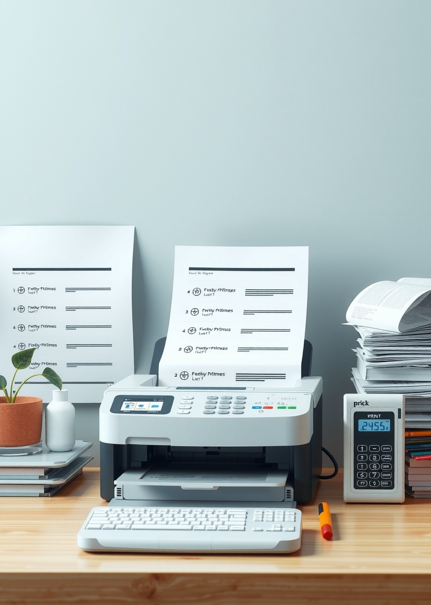 Multi-Page and Finishing Decisions: print numbered multi page documents illustration 4.