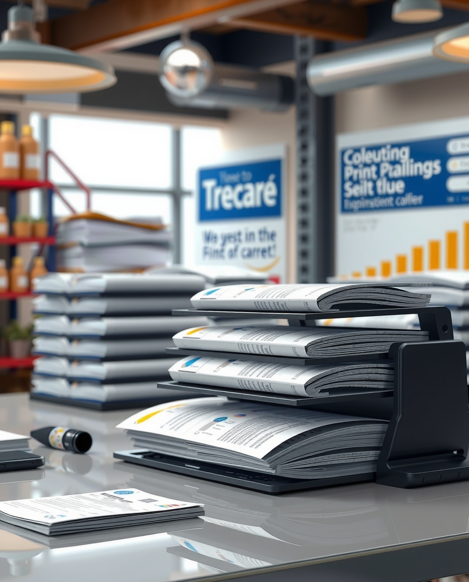 Multi-Page and Finishing Decisions: large packet printing without pagination errors illustration 6.