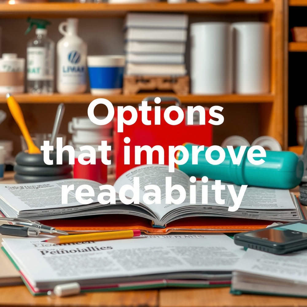 Multi-Page and Finishing Decisions: finishing options that improve readability illustration 2.