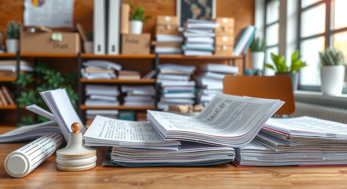 Multi-Page and Finishing Decisions: reduce paper usage in multi page jobs illustration 2.