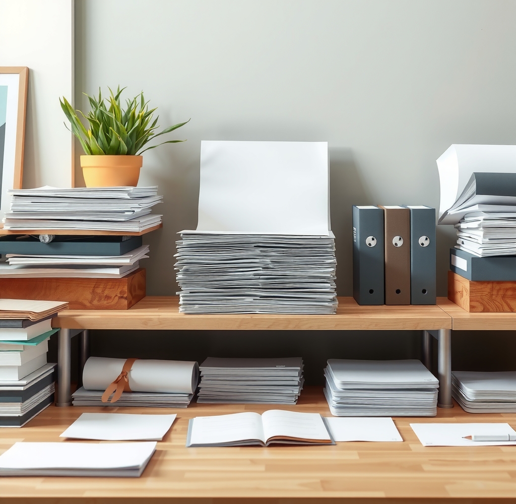 Multi-Page and Finishing Decisions: reduce paper usage in multi page jobs illustration 4.