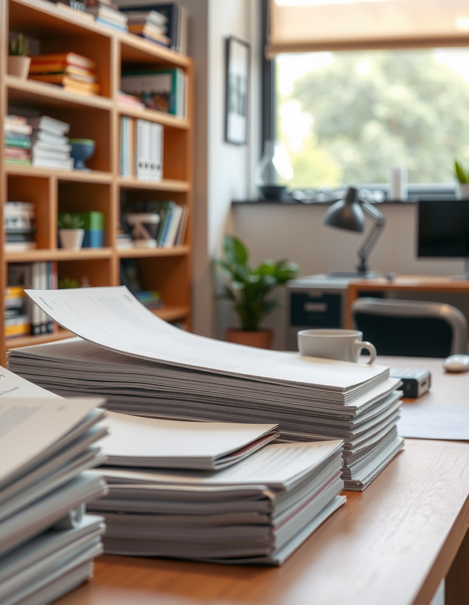 Multi-Page and Finishing Decisions: reduce paper usage in multi page jobs illustration 6.