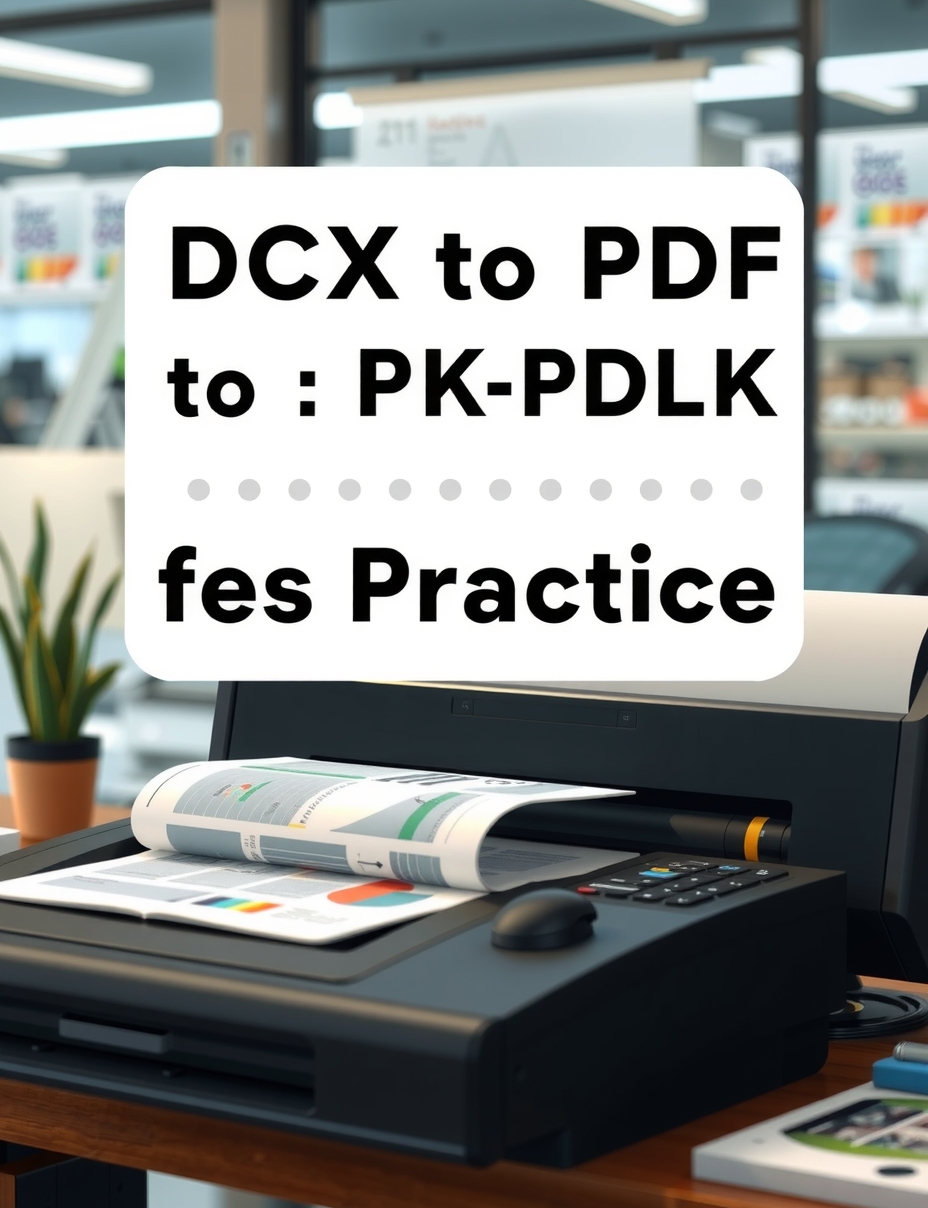 File Prep and Conversion: docx to pdf for printing best practices illustration 6.