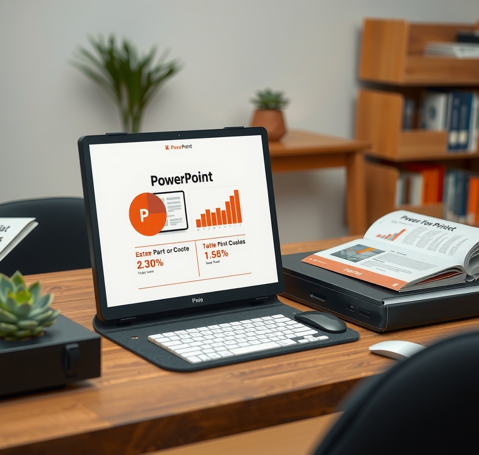 File Prep and Conversion: powerpoint to handout printing setup illustration 2.