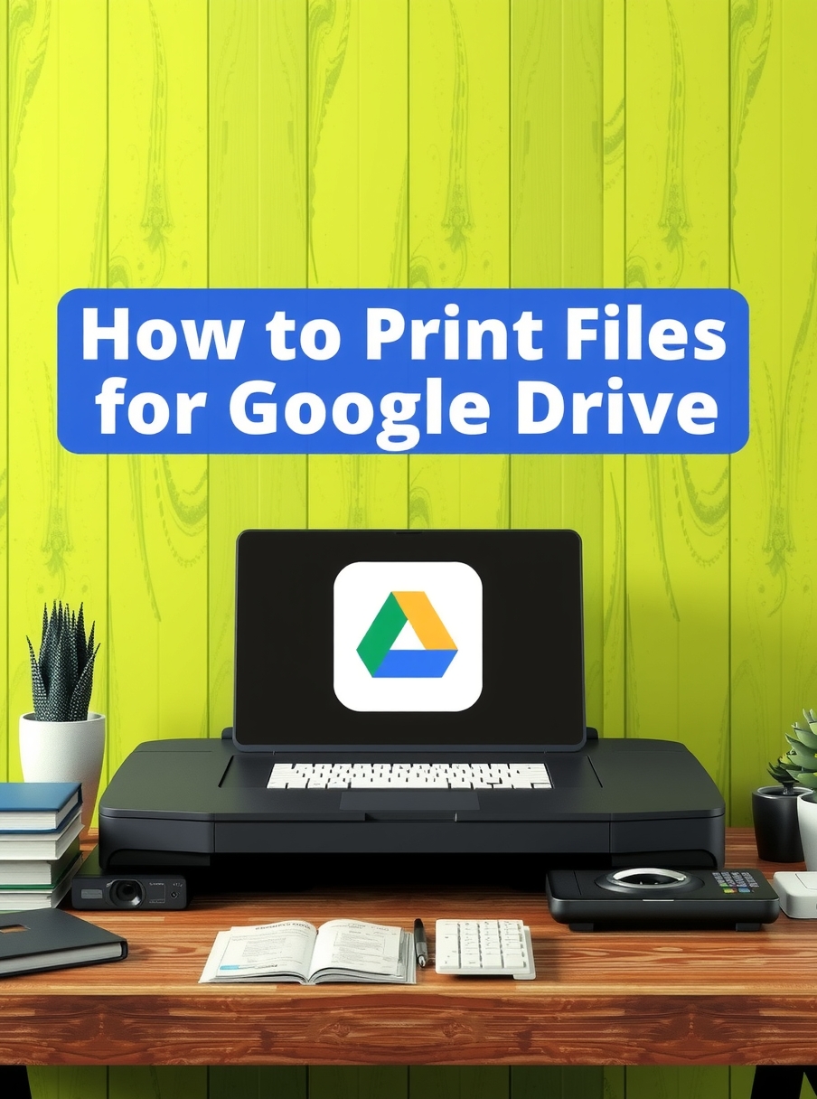 File Prep and Conversion: print files from google drive safely illustration 6.