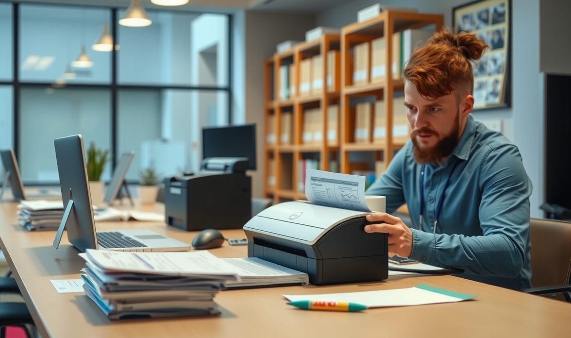 File Prep and Conversion: mobile file to print workflow for busy teams illustration 2.