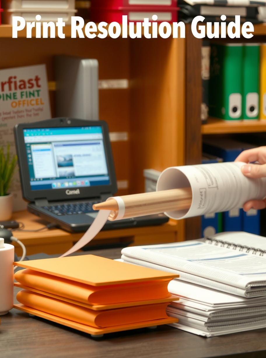 File Prep and Conversion: print resolution guide after file conversion illustration 6.