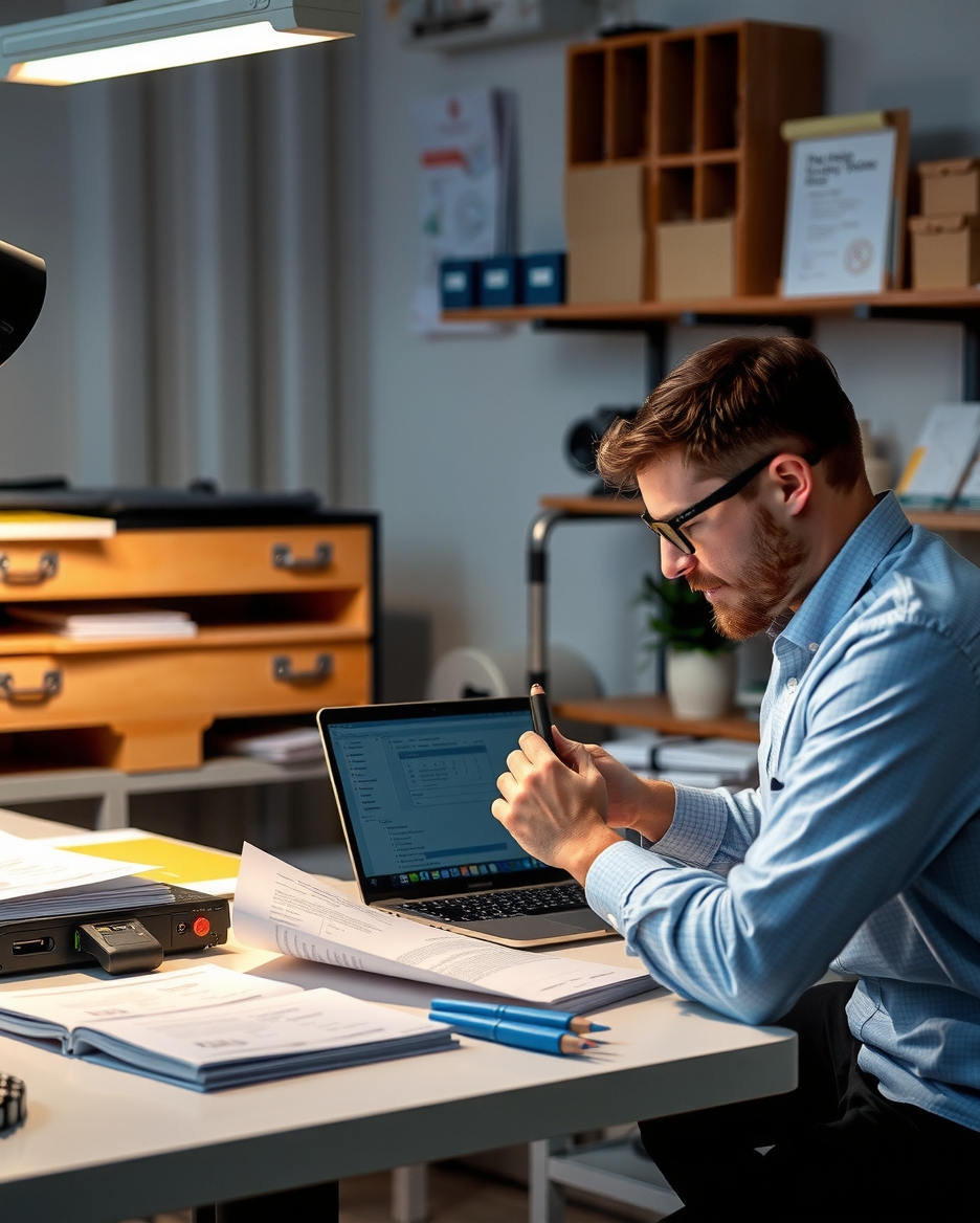 File Prep and Conversion: file prep and conversion checklist illustration 6.