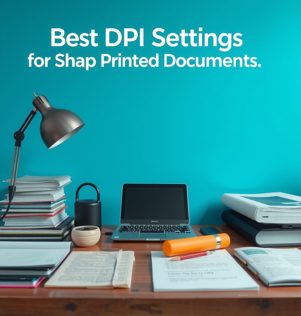 Print Quality and Troubleshooting: best dpi settings for sharp printed documents illustration 5.