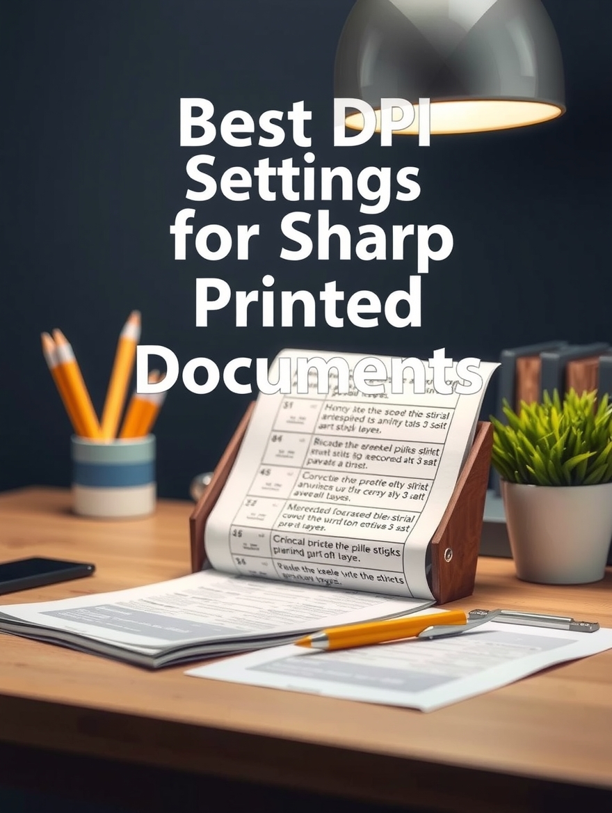 Print Quality and Troubleshooting: best dpi settings for sharp printed documents illustration 6.