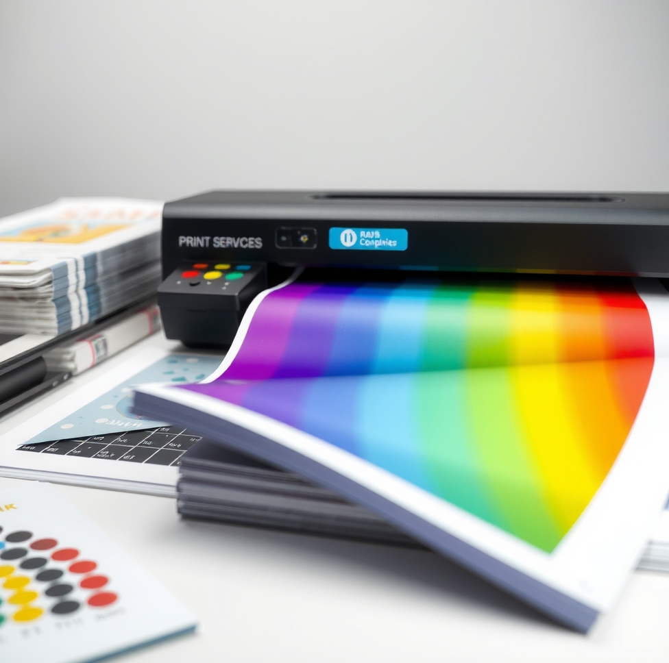 Print Quality and Troubleshooting: cmyk vs rgb for better printed color illustration 4.