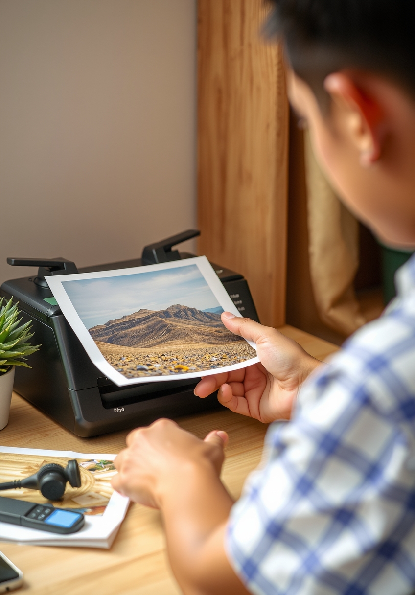 Print Quality and Troubleshooting: fix washed out color prints illustration 6.