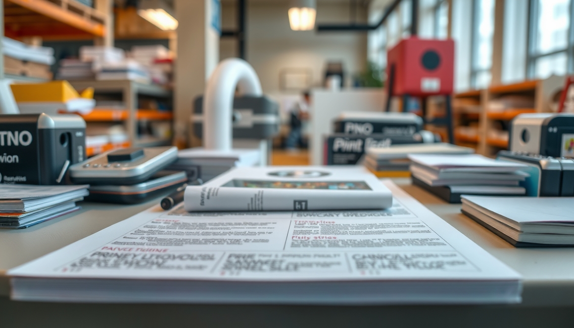 Print Quality and Troubleshooting: margin and bleed settings for clean results illustration 2.