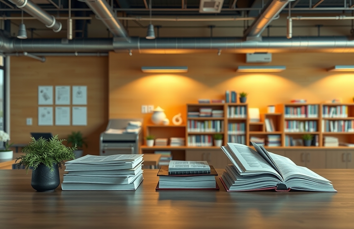 Print Quality and Troubleshooting: best contrast settings for readable handouts illustration 1.