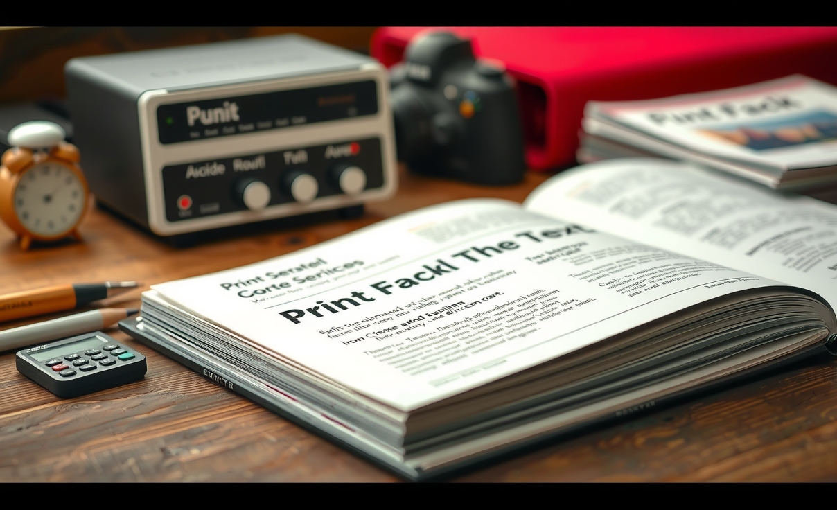 Print Quality and Troubleshooting: avoid blurry text in printed pages illustration 3.