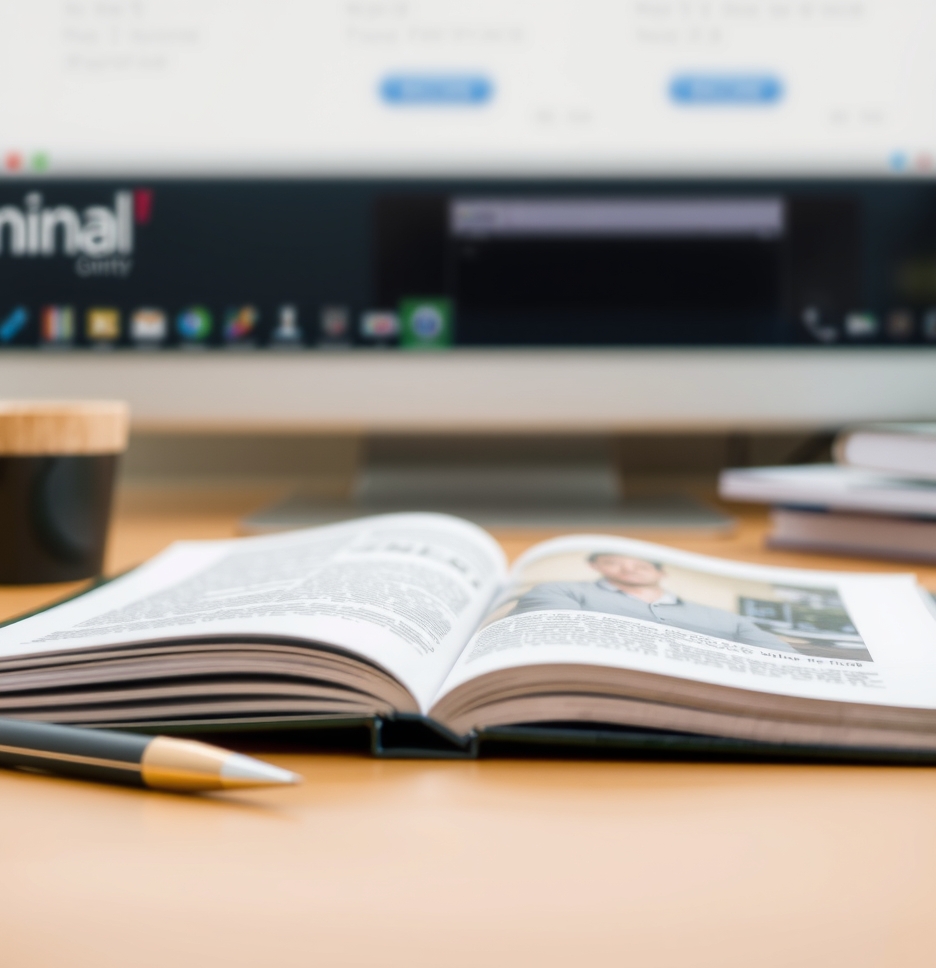 Print Quality and Troubleshooting: avoid blurry text in printed pages illustration 4.